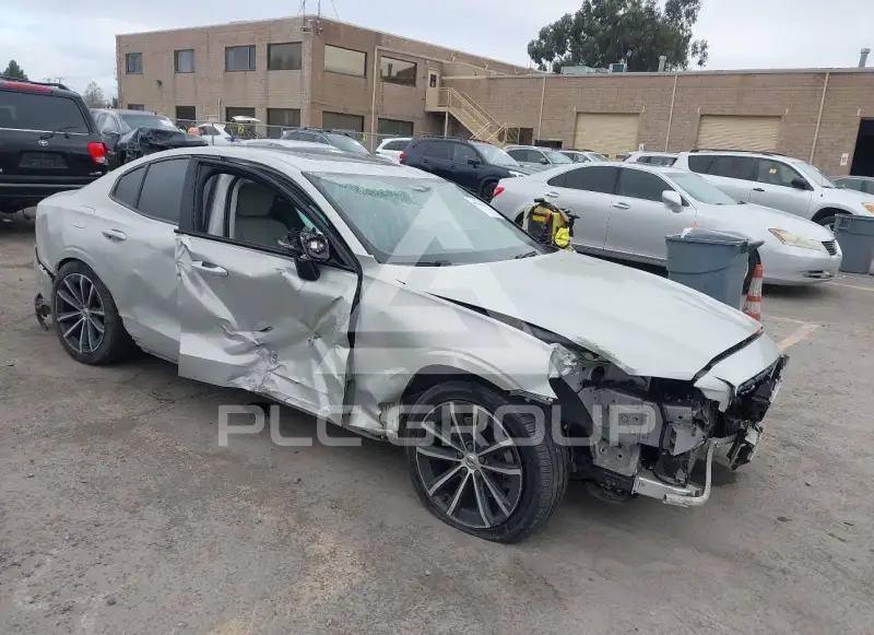 2021 Volvo S60 фото
