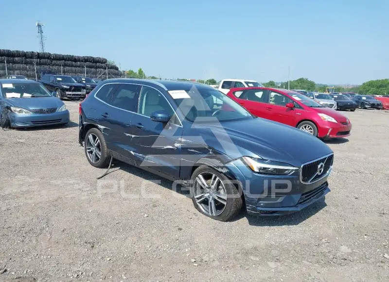 2021 Volvo XC60 фото