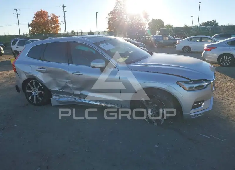 2021 Volvo XC60 photo