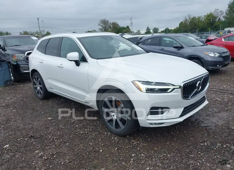 2021 Volvo XC60 фото