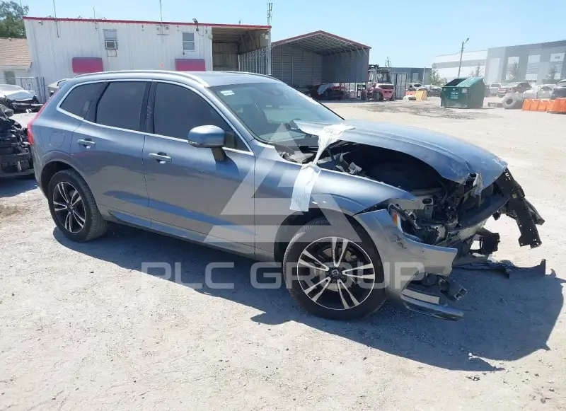 2021 Volvo XC60 фото
