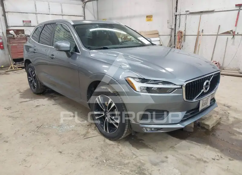 2021 Volvo XC60 фото