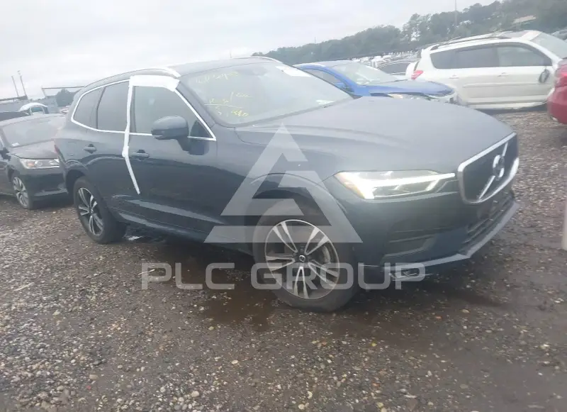 2021 Volvo XC60 фото