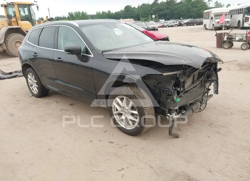 2021 Volvo XC60 фото