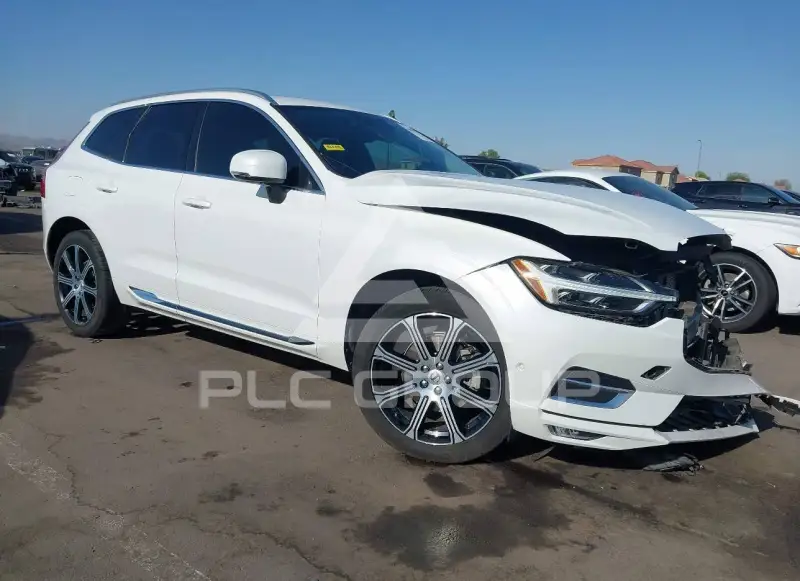 2021 Volvo XC60 photo