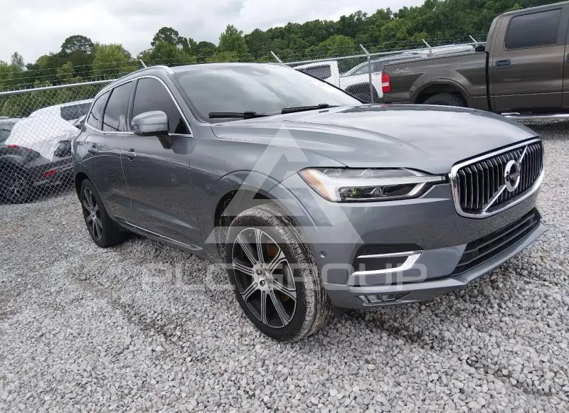 2021 Volvo XC60 photo