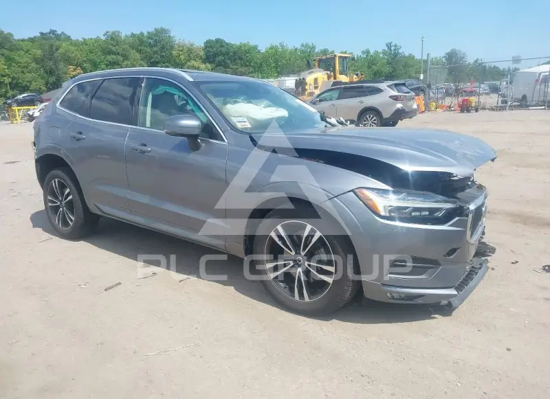 2021 Volvo XC60 фото