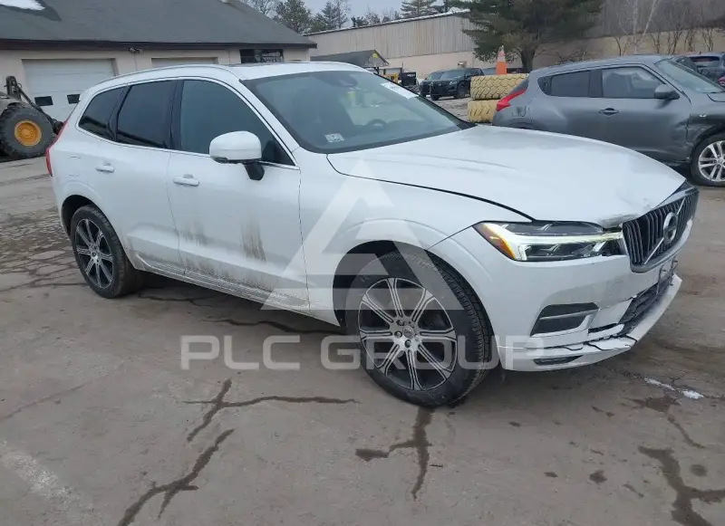 2021 Volvo XC60 фото