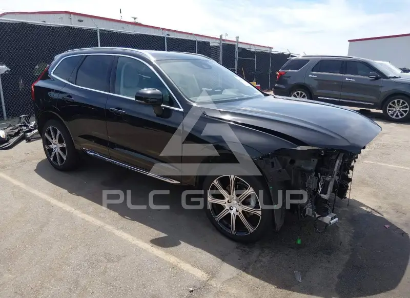 2021 Volvo XC60 фото