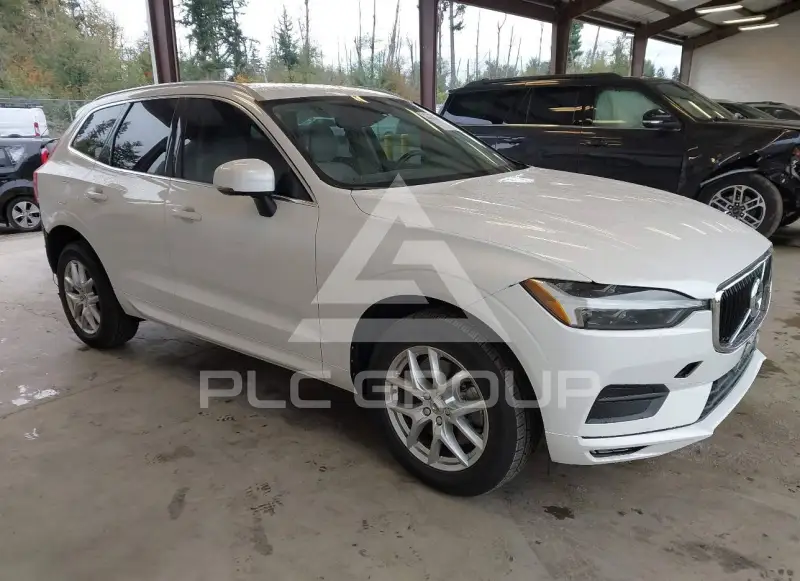 2021 Volvo XC60 photo