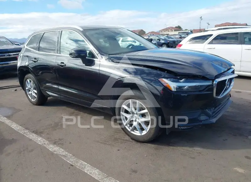 2021 Volvo XC60 фото