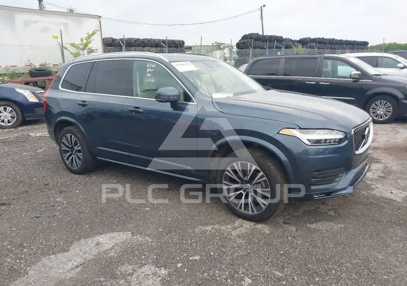 2021 Volvo XC90 фото