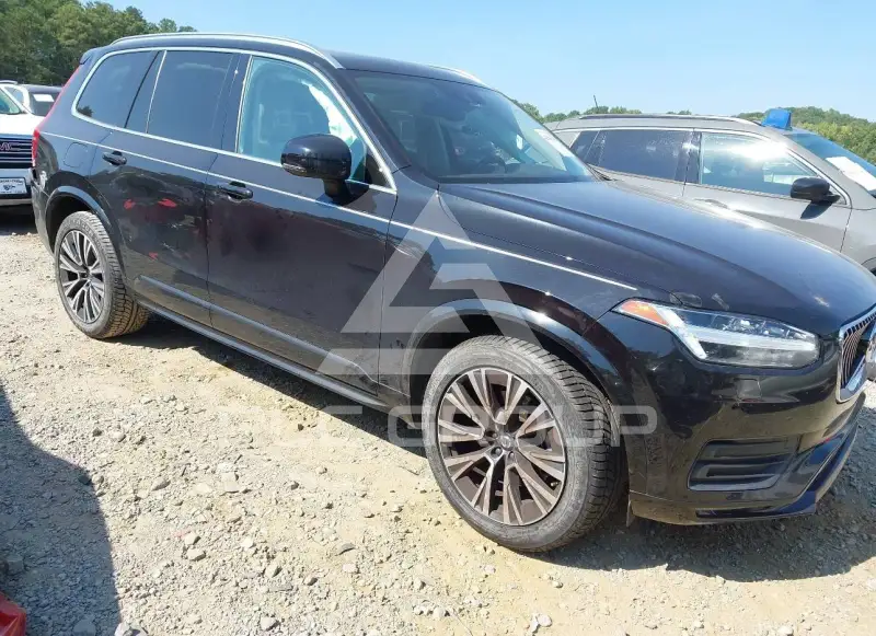 2021 Volvo XC90 фото