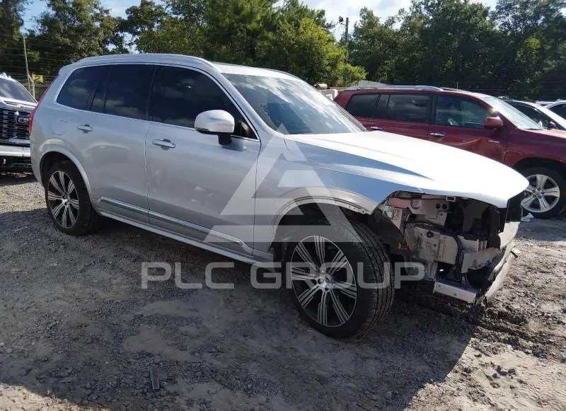 2021 Volvo XC90 фото