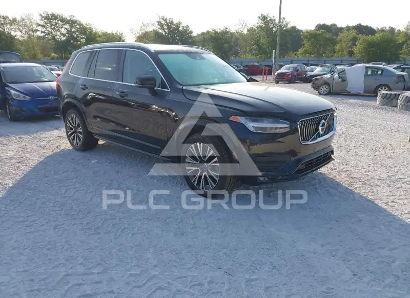 2021 Volvo XC90 фото