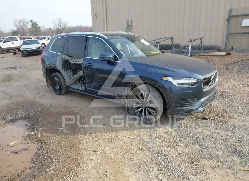 2021 Volvo XC90 фото