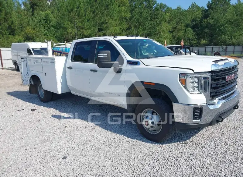 2021 GMC SIERRA фото