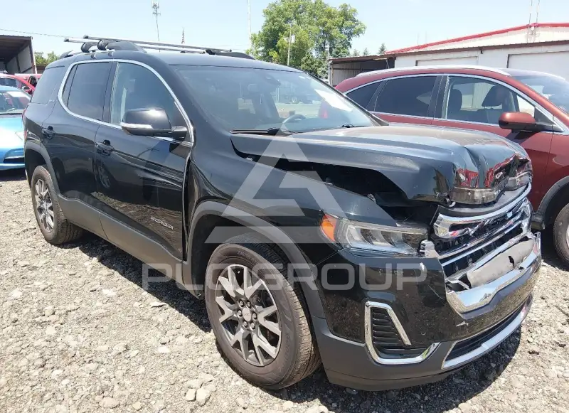 2021 GMC ACADIA фото