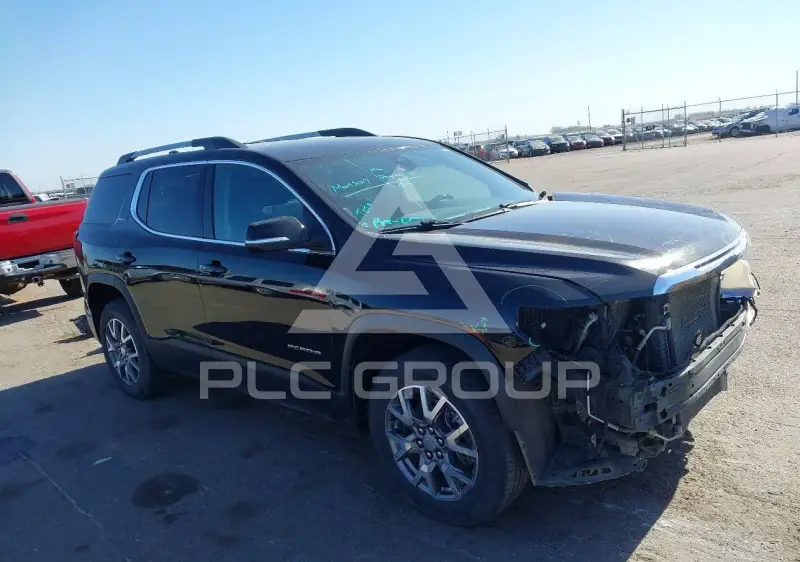 2021 GMC ACADIA фото