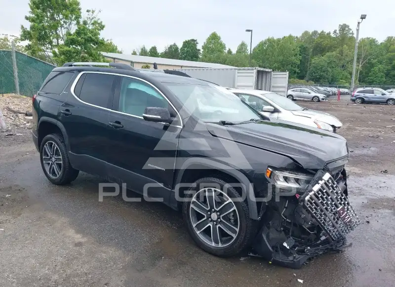 2021 GMC ACADIA photo