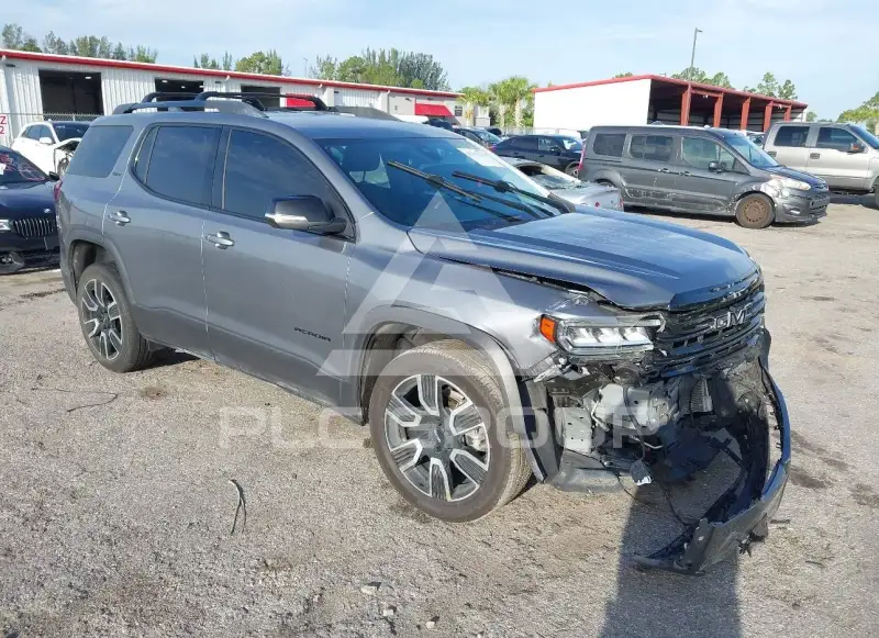 2021 GMC ACADIA фото
