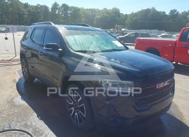 2021 GMC ACADIA фото