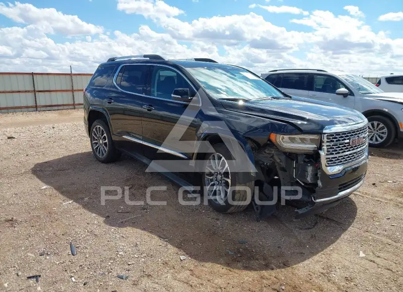 2021 GMC ACADIA фото