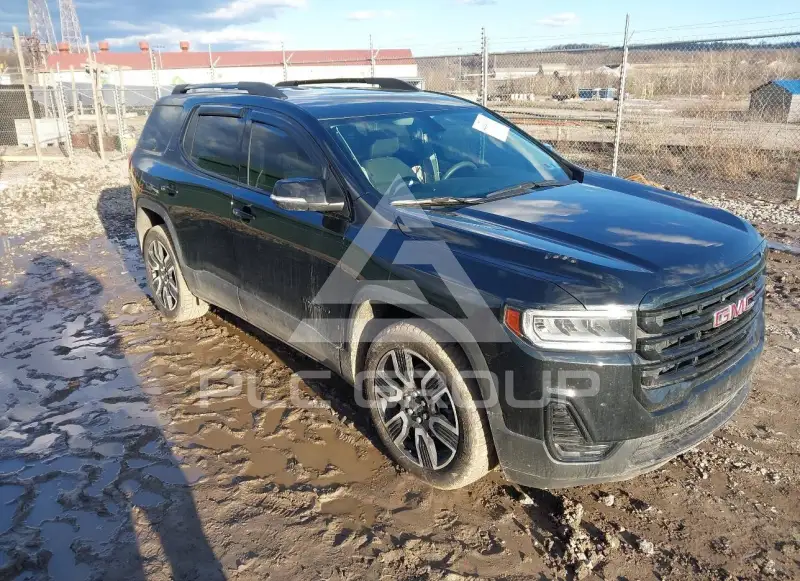 2021 GMC ACADIA photo