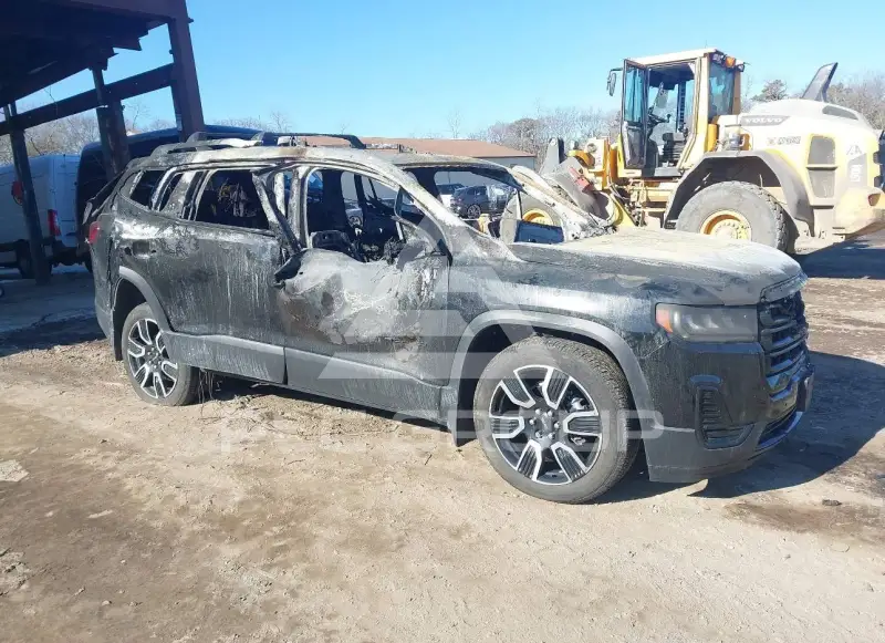 2021 GMC ACADIA photo