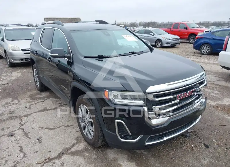 2021 GMC ACADIA фото