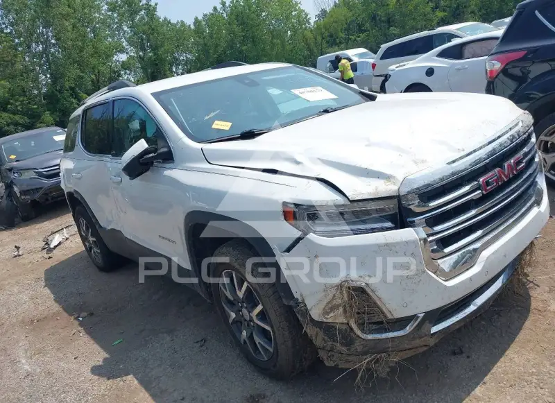 2021 GMC ACADIA фото