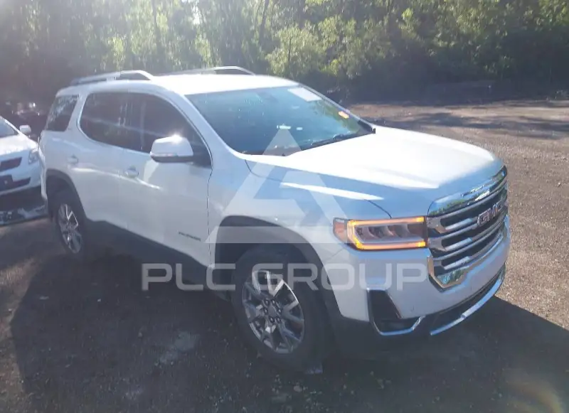 2021 GMC ACADIA фото