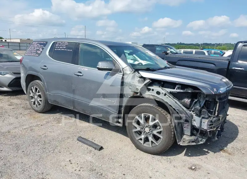 2021 GMC ACADIA фото