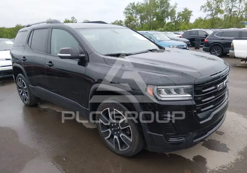 2021 GMC ACADIA фото