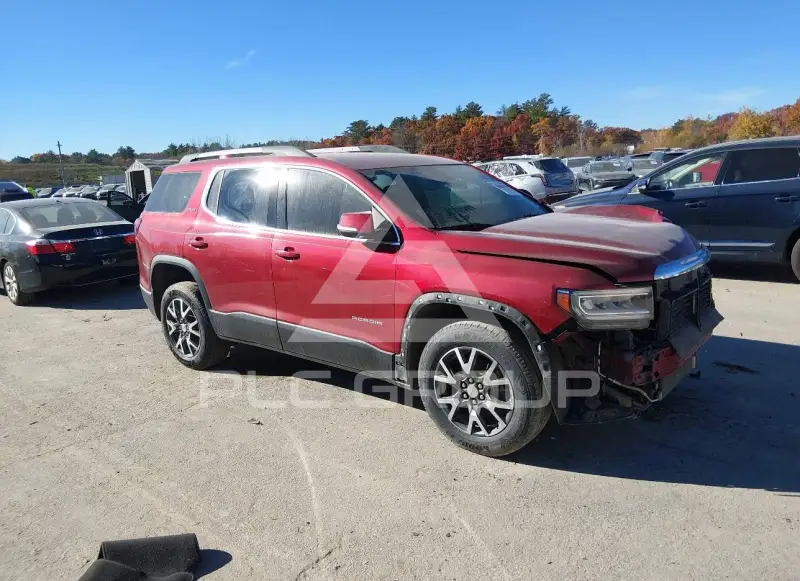 2021 GMC ACADIA фото