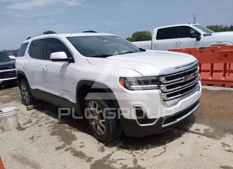 2021 GMC ACADIA фото