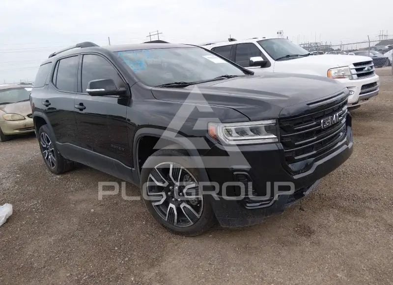 2021 GMC ACADIA фото