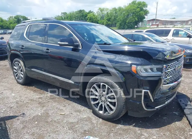 2021 GMC ACADIA фото