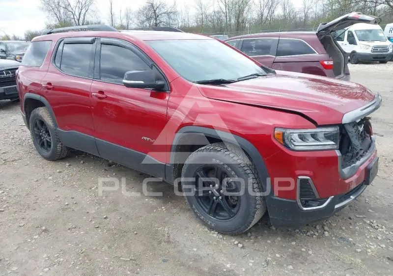 2021 GMC ACADIA фото