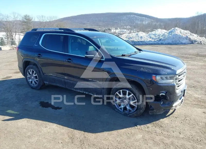 2021 GMC ACADIA photo