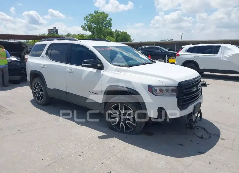 2021 GMC ACADIA фото