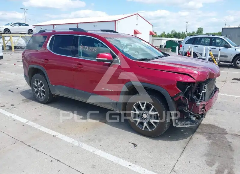 2021 GMC ACADIA photo
