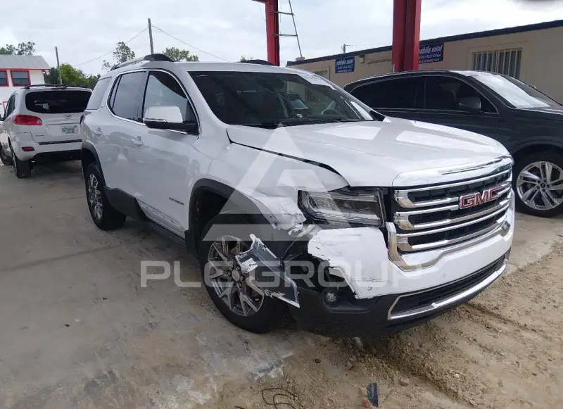 2021 GMC ACADIA фото