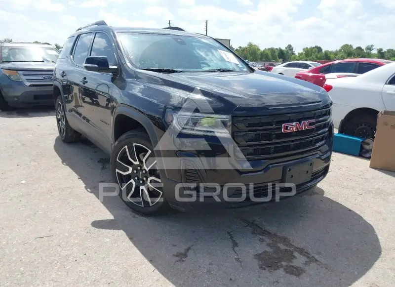 2021 GMC ACADIA фото