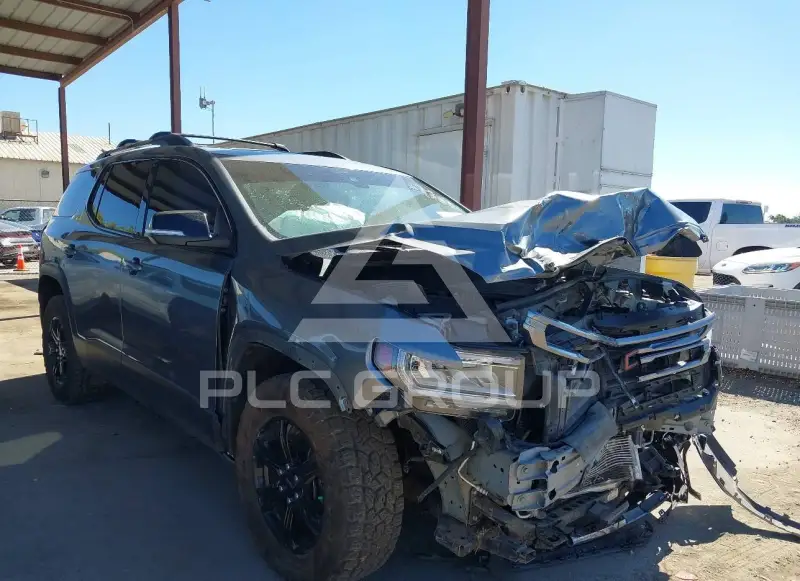2021 GMC ACADIA фото