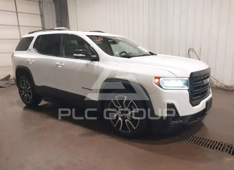 2021 GMC ACADIA фото