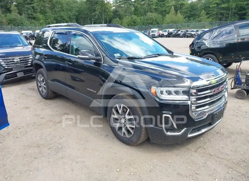 2021 GMC ACADIA photo