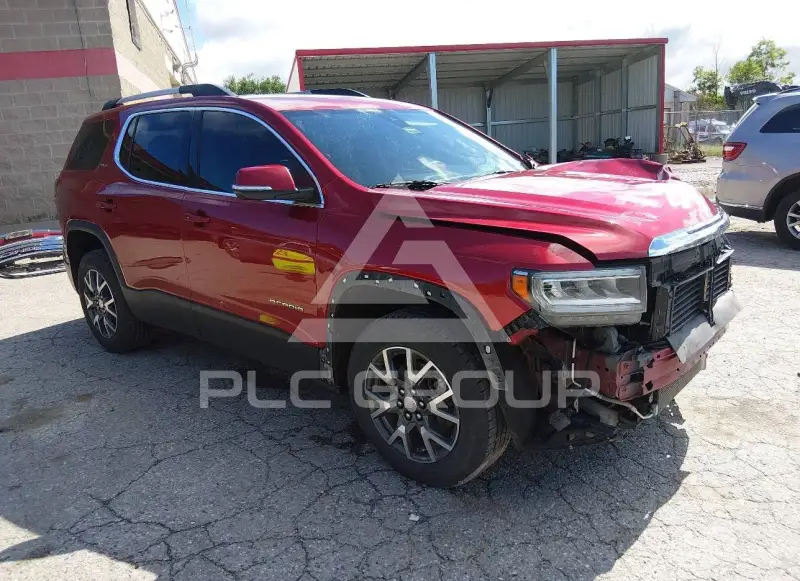 2021 GMC ACADIA фото