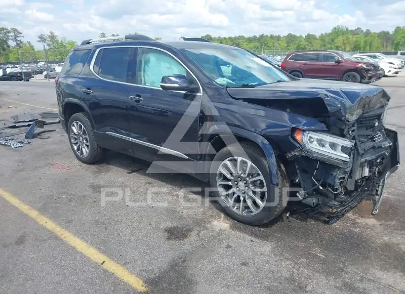 2021 GMC ACADIA фото
