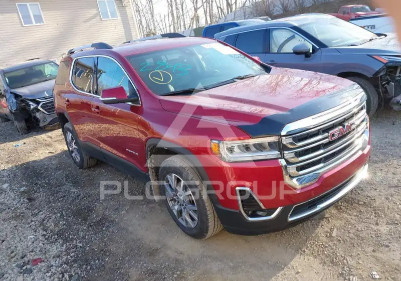 2021 GMC ACADIA фото